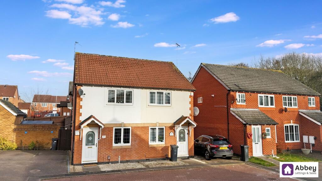 Main image of property: Bramham Close, Leicester, LE3