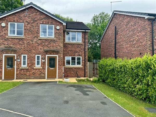 Main image of property: Hercules Green, Chadderton