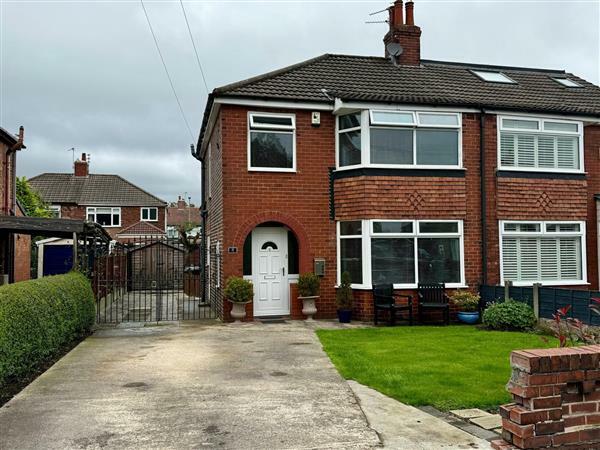 Main image of property: Caen Avenue, Manchester