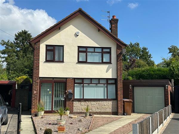 Main image of property: Delamere Close, Woodley