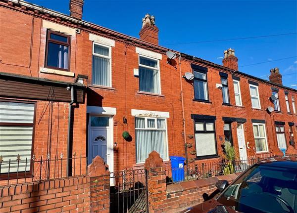 Main image of property: Belgrave Road, Manchester