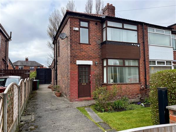 Main image of property: St Margarets Road, Manchester