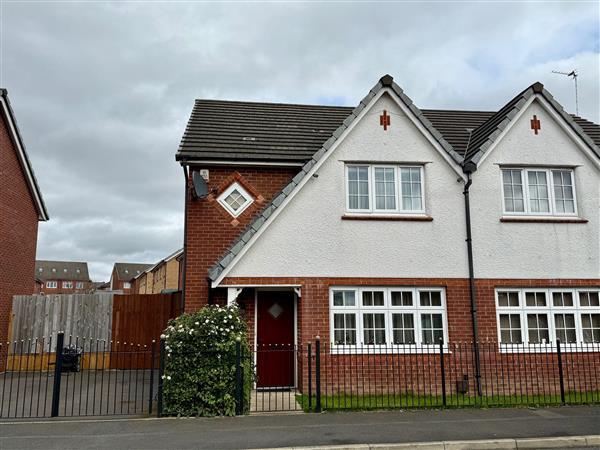 Main image of property: Brantwood Terrace, Manchester