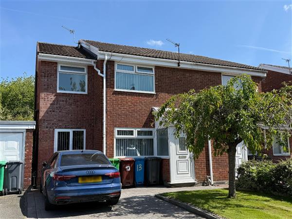 Main image of property: Gullane Close, Manchester