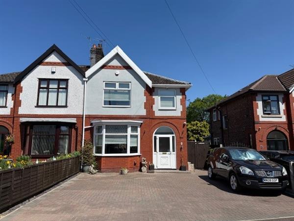 Main image of property: Northfield Road, Manchester