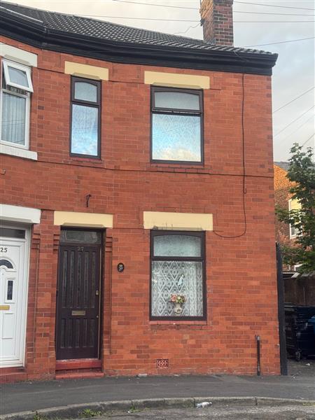 Main image of property: Nolan Street, Manchester