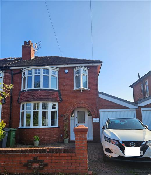 Main image of property: Repton Avenue, Manchester