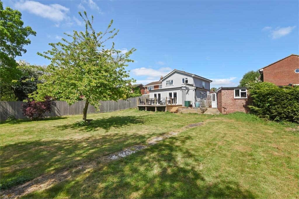 Main image of property: Cautley Close, Quainton, Buckinghamshire. 