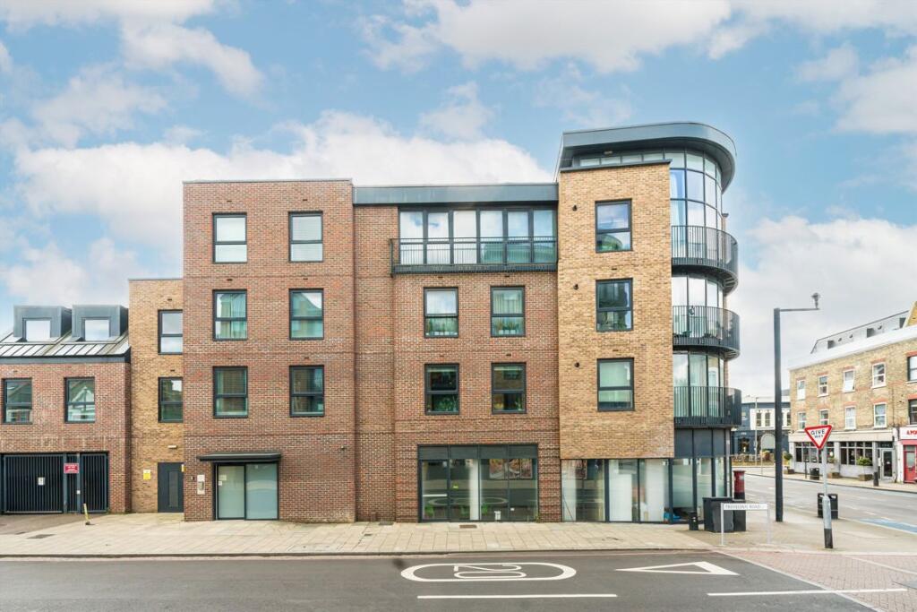 Main image of property: Trevelyan Road, London