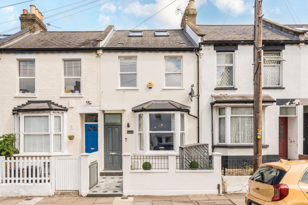Main image of property: Trevelyan Road, Tooting