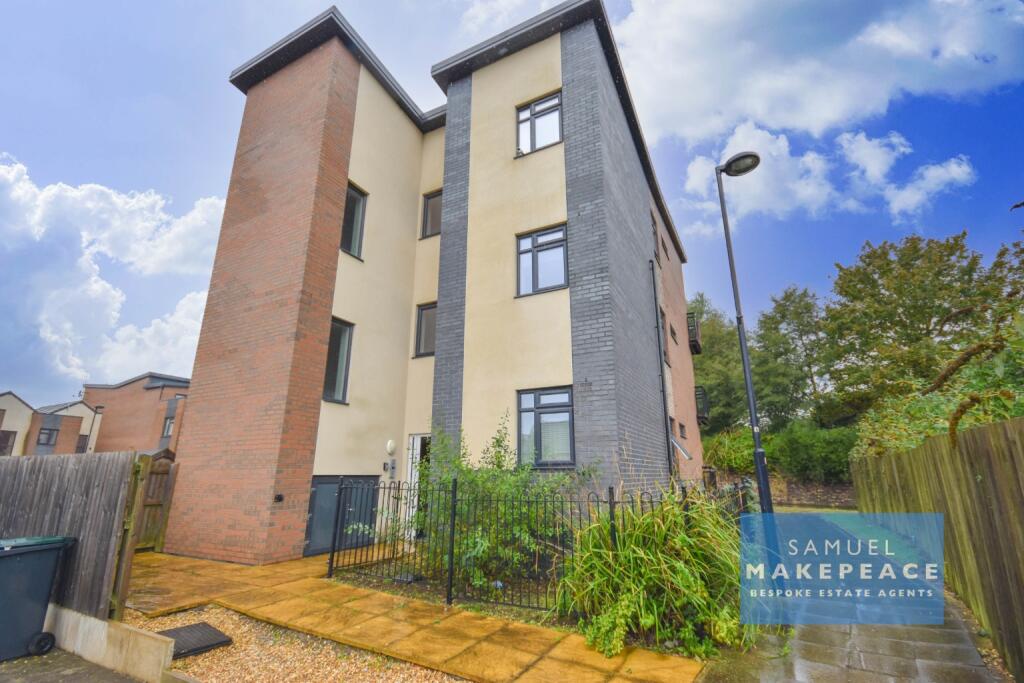 2 bedroom apartment for sale in Ivory Close, Hanley, Stoke on Trent, ST1