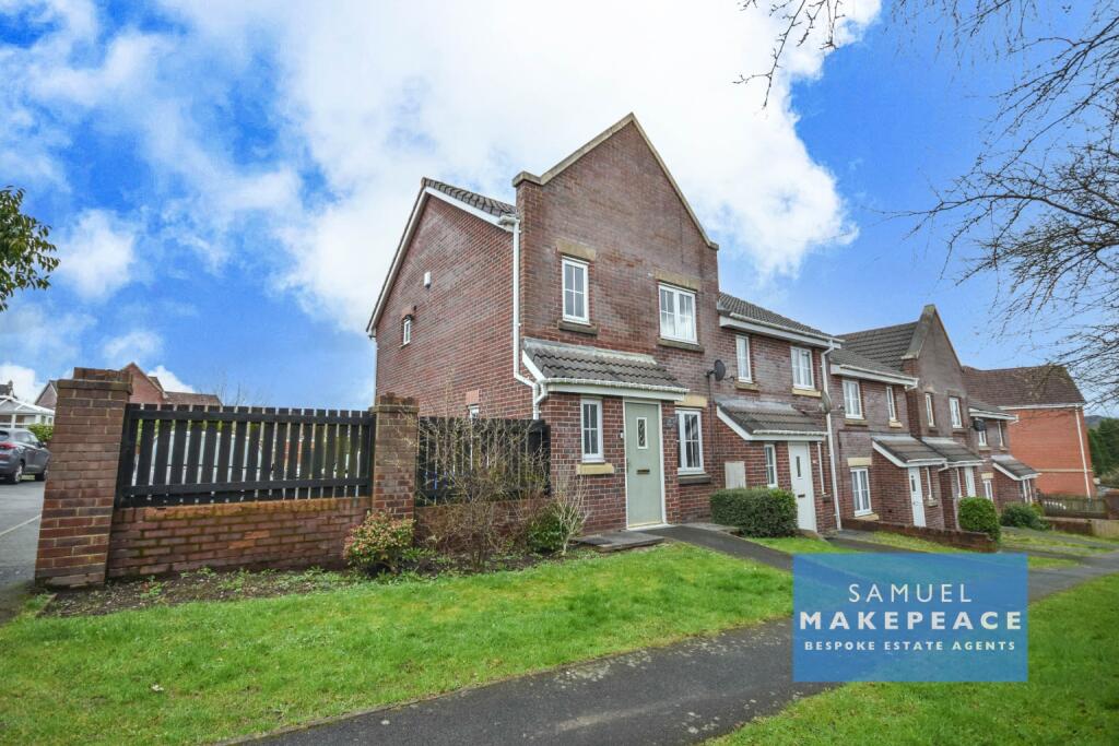 3 bedroom semi-detached house for sale in Willowbrook Walk, Norton Heights, Stoke-On-Trent, ST6