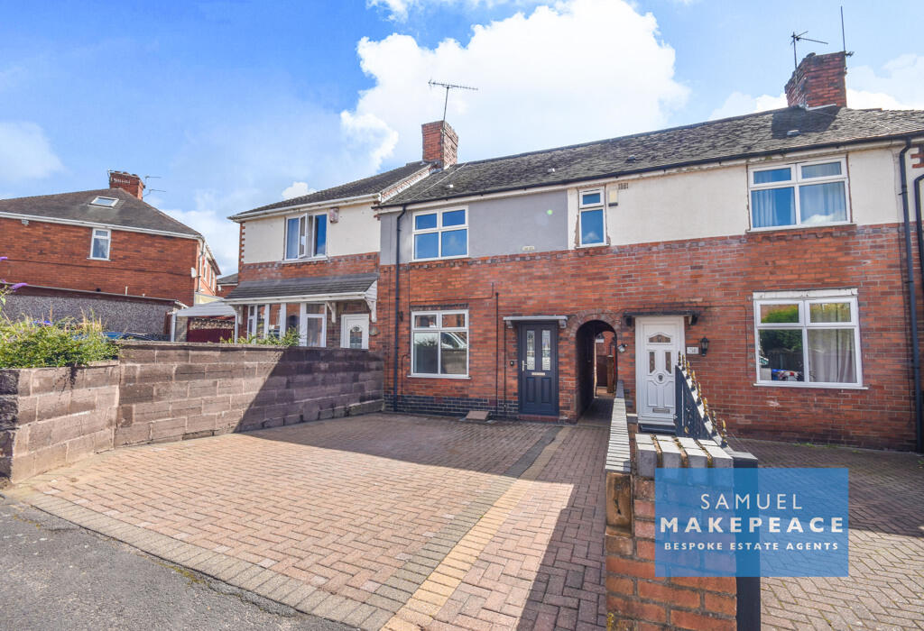 Main image of property: Wignall Road, Sandyford, Stoke-on-Trent