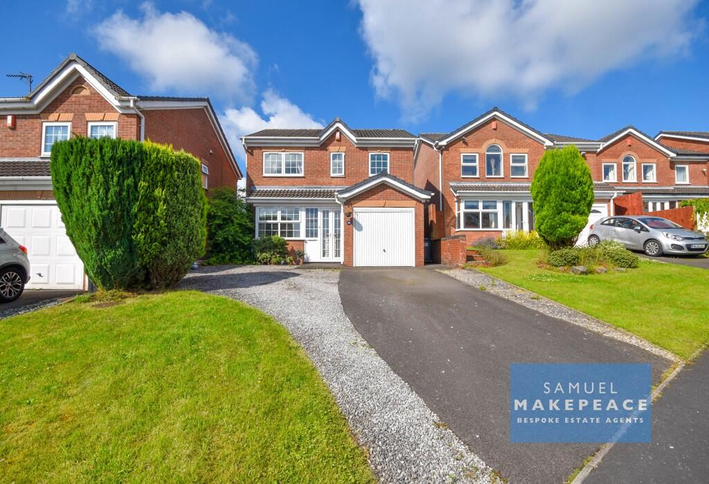 Main image of property: Checkley Road, Waterhayes, Newcastle-under-Lyme