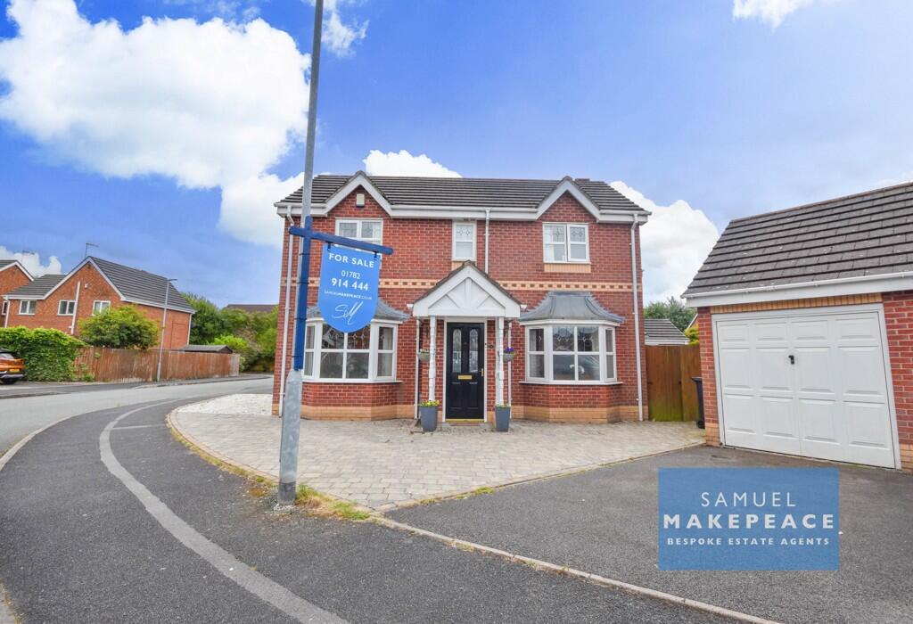 Main image of property: Campian Way, Norton Heights, Stoke-on-Trent