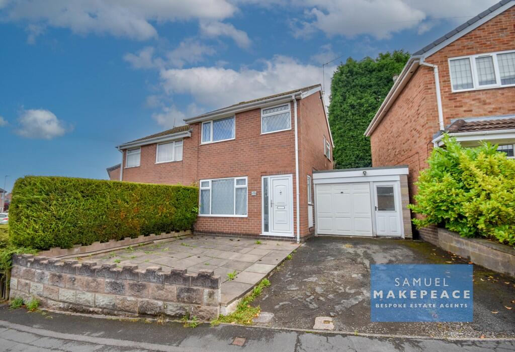 Main image of property: Malstone Avenue, Baddeley Green, Stoke -on-Trent