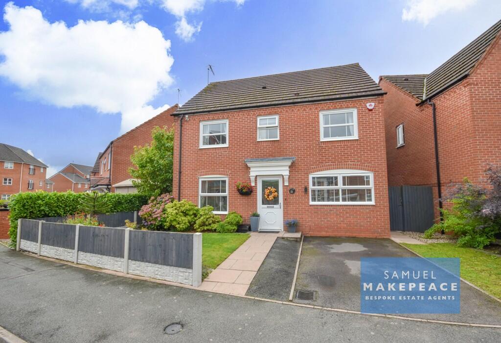 Main image of property: Blithfield Way, Norton Heights, Stoke-on-Trent