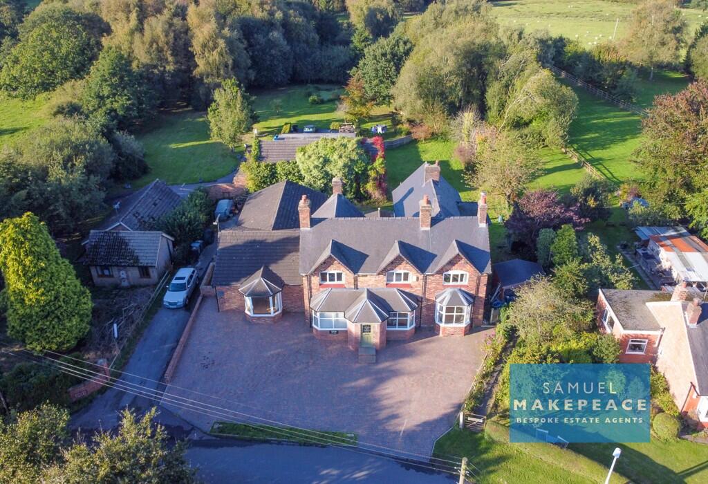 Main image of property: Hill Top House plus annexe, Nursery Road, Oakhanger