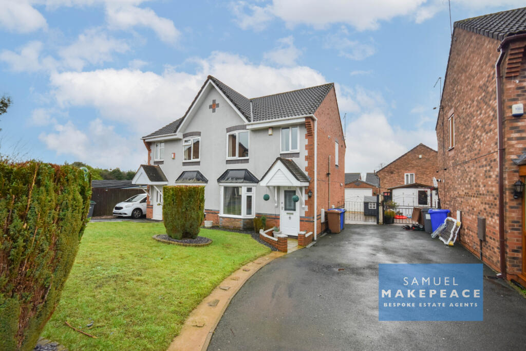 Main image of property: Cormie Close, Chell Heath, Stoke-on-Trent