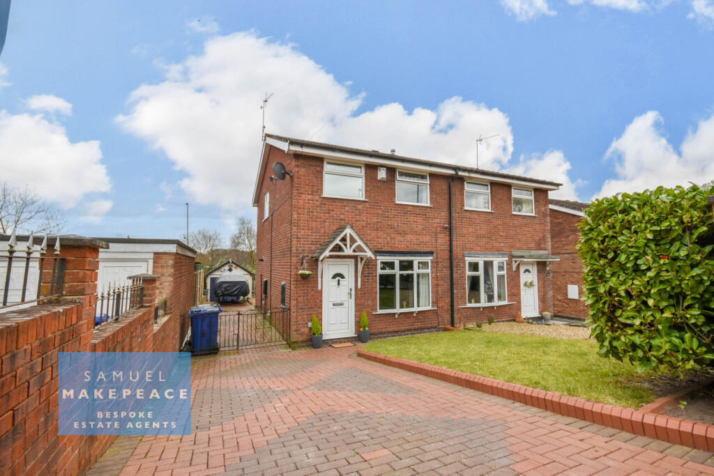 Main image of property: Weir Grove, Kidsgrove, Stoke-on-Trent
