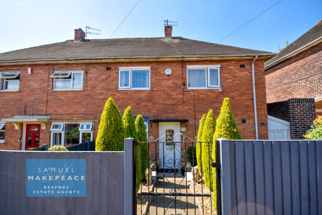 Main image of property: Hollings Street, Fenton, Stoke-on-Trent