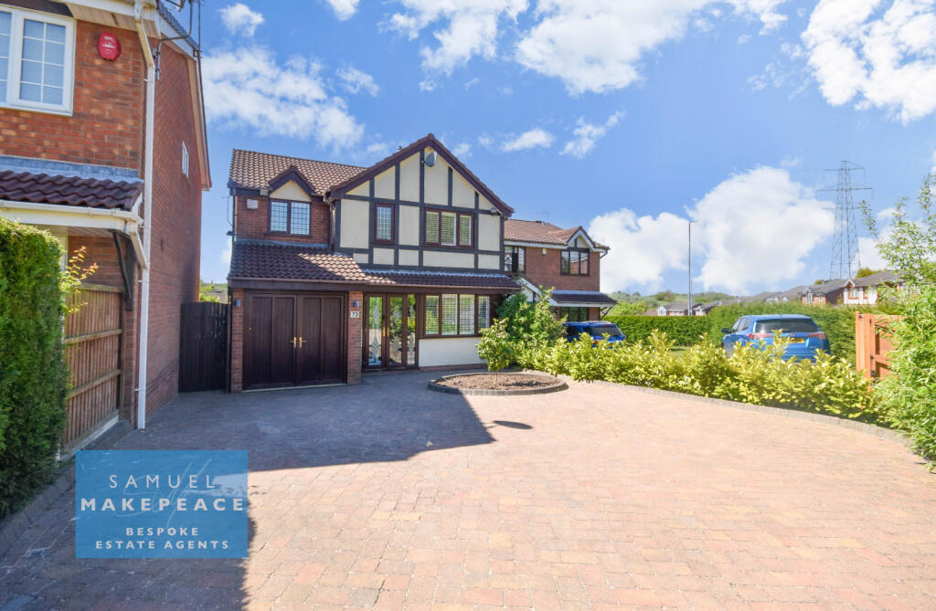 Main image of property: Silverstone Crescent, Packmoor, Stoke-on-Trent