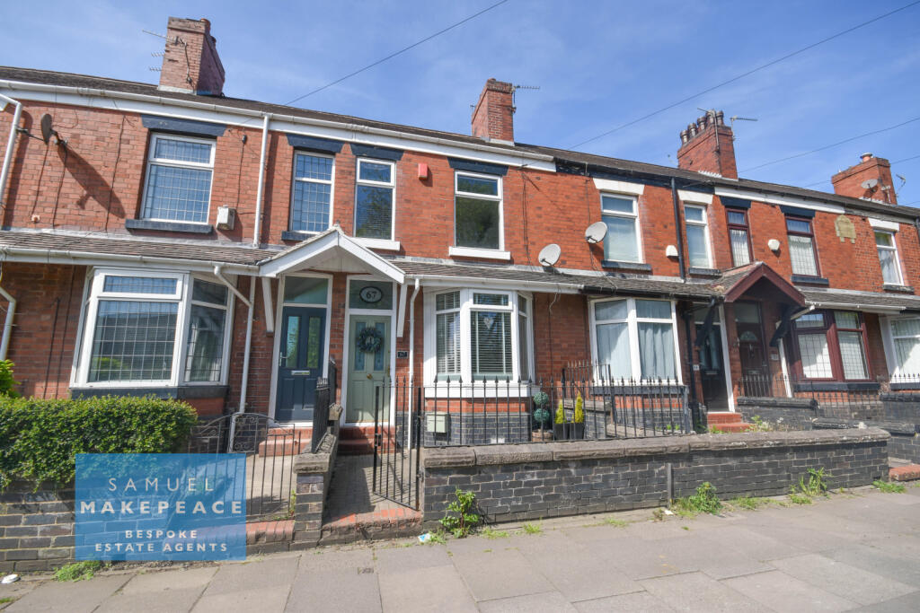 Main image of property: Kidsgrove Road, Goldenhill, Stoke-on-Trent