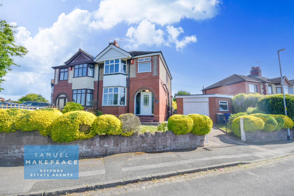 Main image of property: Garnett Road West, Porthill, Newcastle-under-Lyme