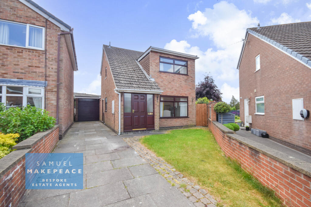Main image of property: Sandown Place, Baddeley Green, Stoke-on-Trent