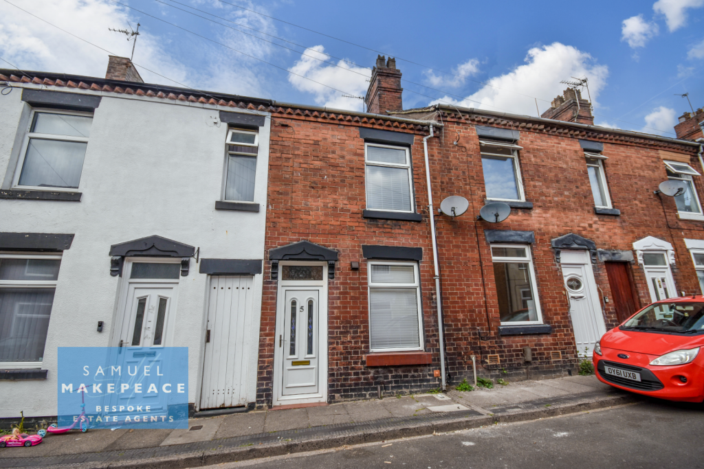 Main image of property: Francis Street, Tunstall, Stoke-on-Trent