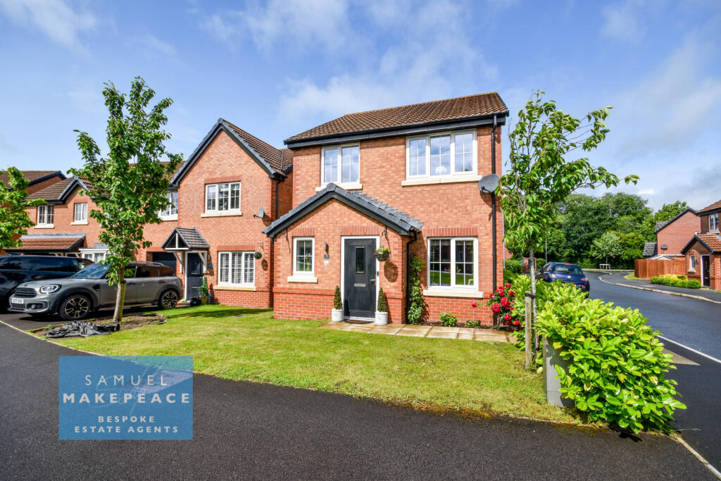 Main image of property: Samuel Jones Way, Alsager, Stoke-on-Trent