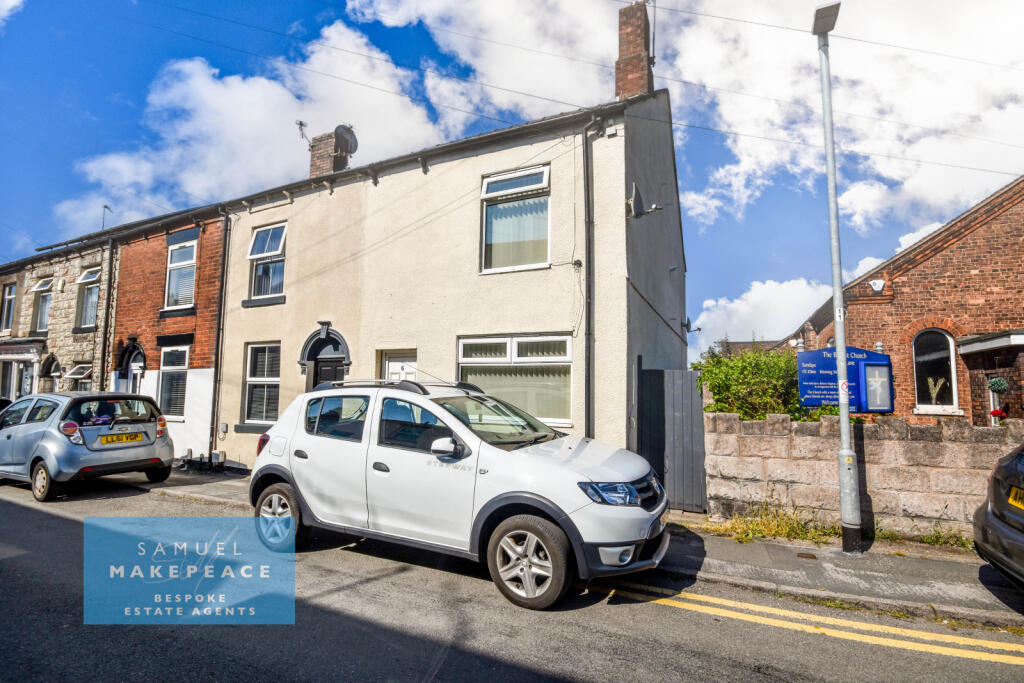 Main image of property: Church Street, Talke, Stoke-on-Trent