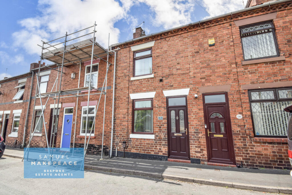 Main image of property: Shotsfield Street, Milton, Stoke-on-Trent