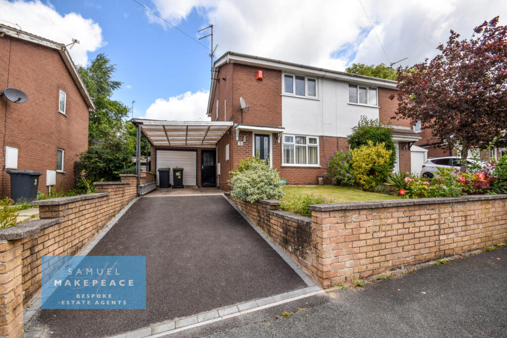 Main image of property: Weir Grove, Kidsgrove, Stoke-on-Trent
