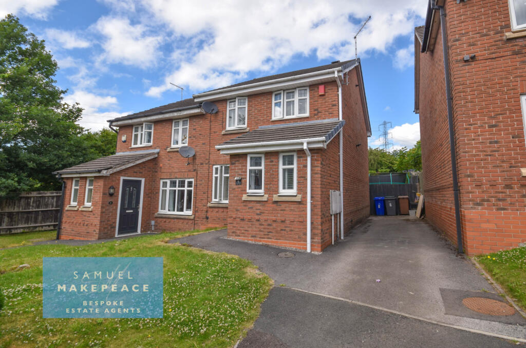 Main image of property: Andrew Mulligan Close, Tunstall, Stoke-on-Trent