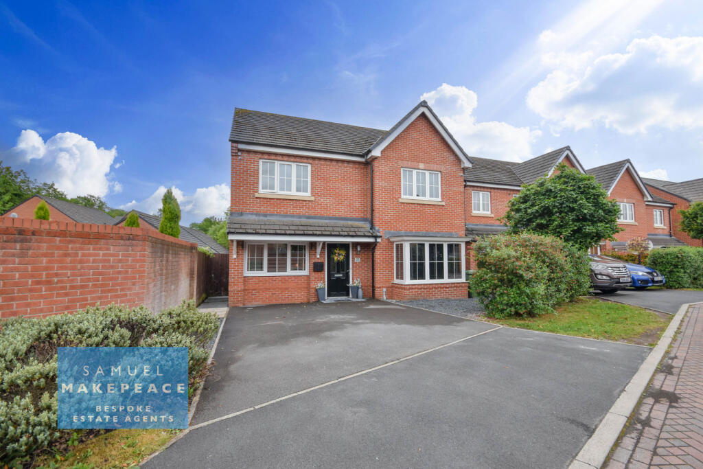 Main image of property: Goss Place, Alsager, Cheshire