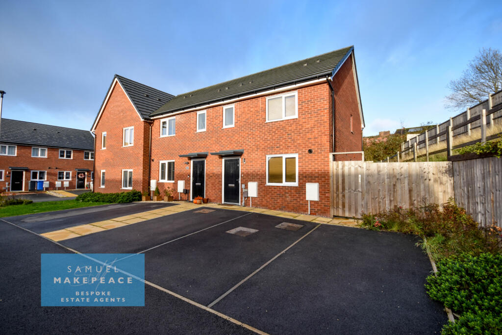 Main image of property: Passion Flower Grove, Burslem, Stoke-on-Trent