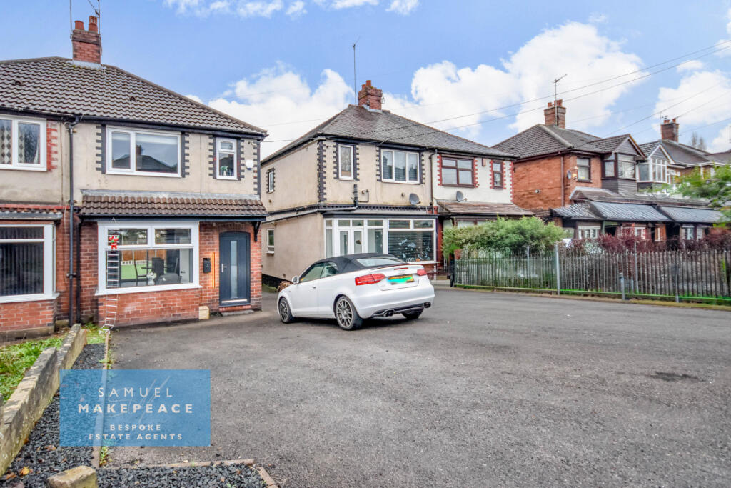 Main image of property: Werrington Road, Bucknall, Stoke-on-Trent