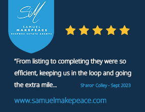 Get brand editions for Samuel Makepeace Estate Agents, Stoke-on-Trent