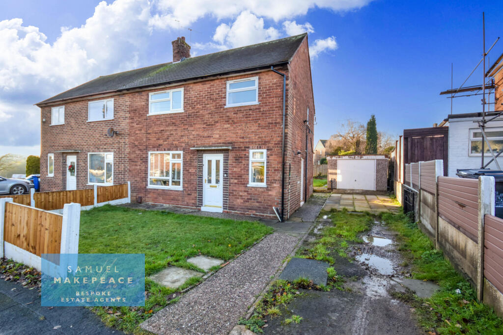 Main image of property: Birch House Road, Chesterton, Newcastle-Under-Lyme