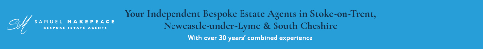 Get brand editions for Samuel Makepeace Estate Agents, Stoke-on-Trent