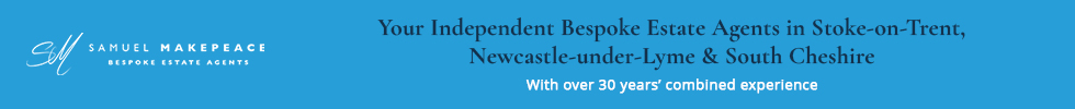 Get brand editions for Samuel Makepeace Estate Agents, Stoke-on-Trent