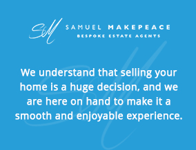 Get brand editions for Samuel Makepeace Estate Agents, Stoke-on-Trent