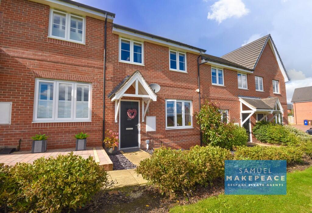 Main image of property: Essington Way, Brindley Village, Stoke-on-Trent