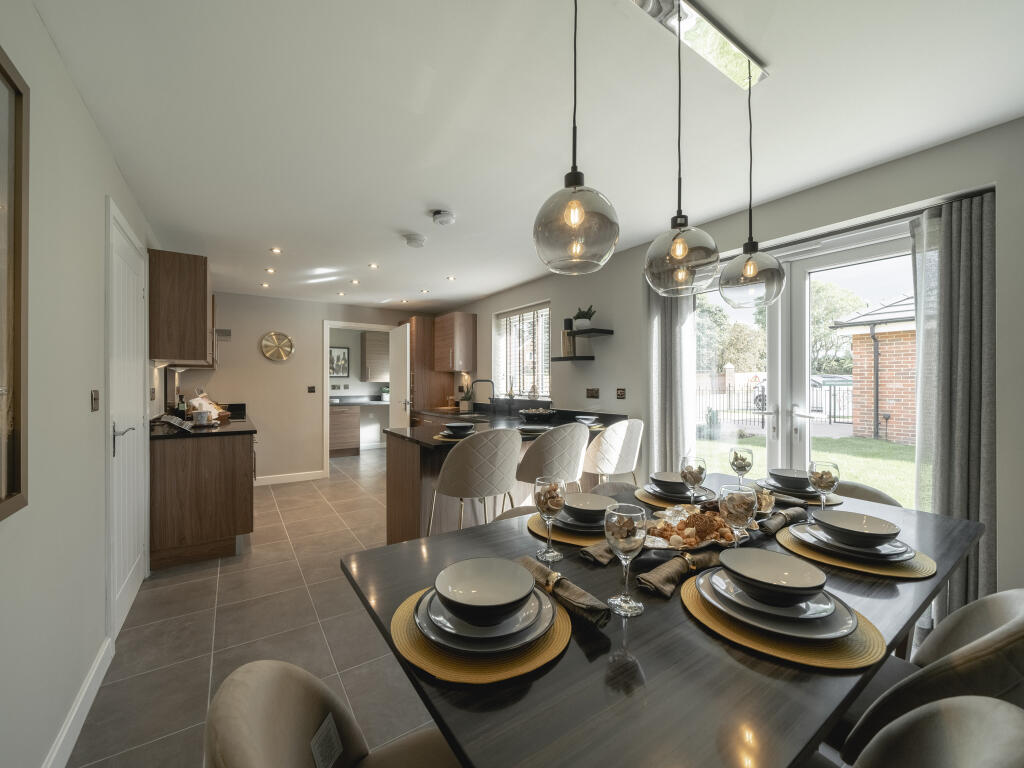 Additional property image - COTON PARK, LONG HASSOCKS, RUGBY, WARWICKSHIRE,
CV23 0AD
