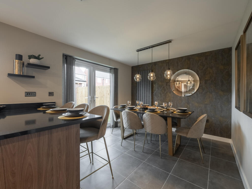 Additional property image - COTON PARK, LONG HASSOCKS, RUGBY, WARWICKSHIRE,
CV23 0AD