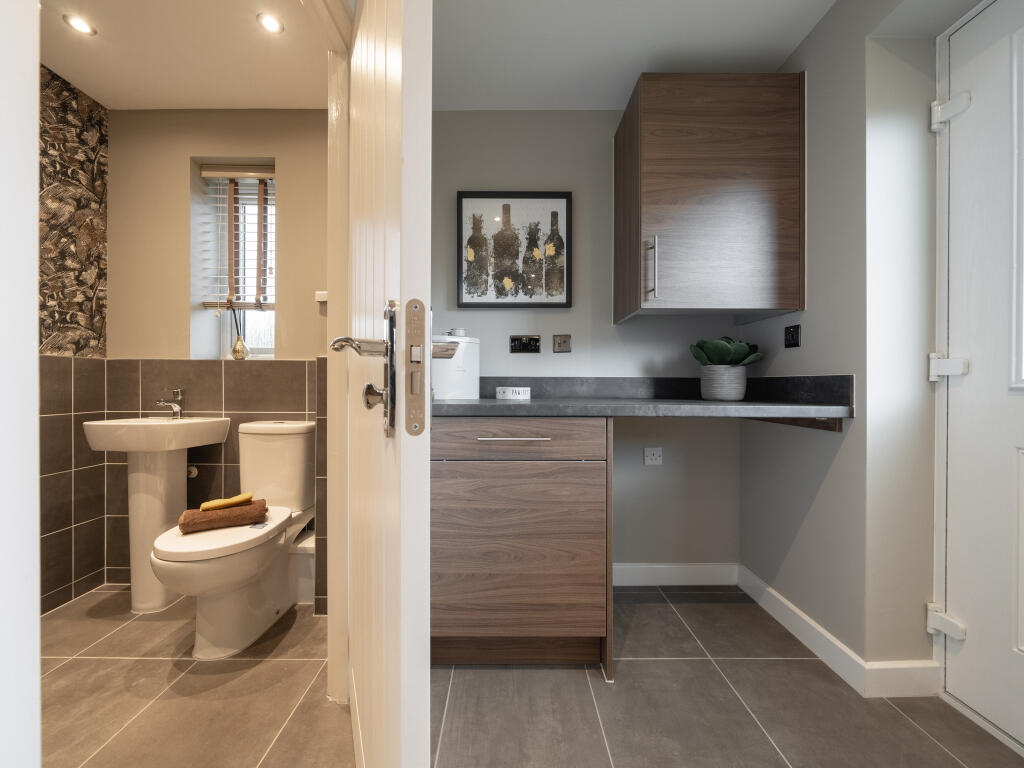 Additional property image - COTON PARK, LONG HASSOCKS, RUGBY, WARWICKSHIRE,
CV23 0AD