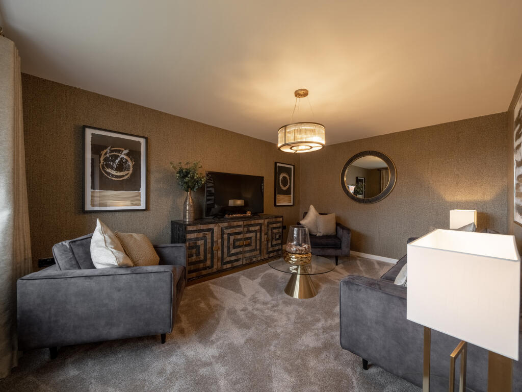Additional property image - COTON PARK, LONG HASSOCKS, RUGBY, WARWICKSHIRE,
CV23 0AD