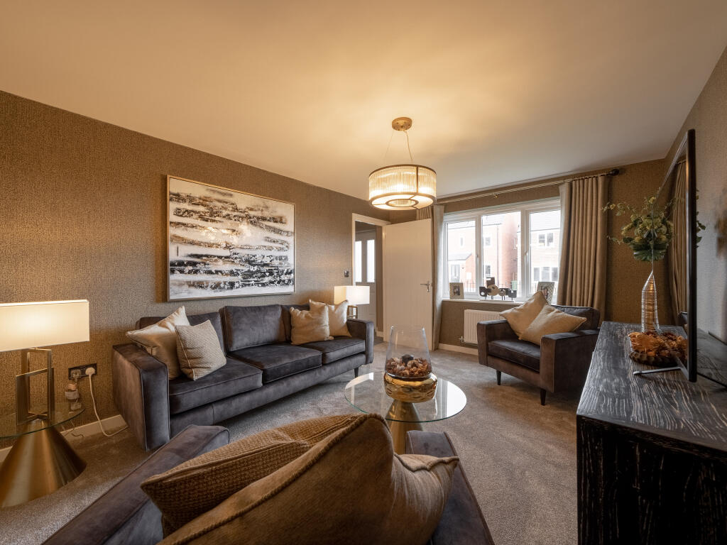 Additional property image - COTON PARK, LONG HASSOCKS, RUGBY, WARWICKSHIRE,
CV23 0AD