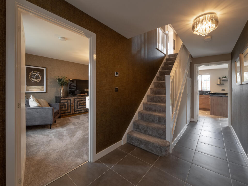 Additional property image - COTON PARK, LONG HASSOCKS, RUGBY, WARWICKSHIRE,
CV23 0AD